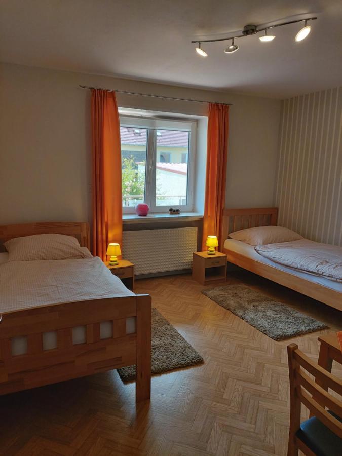 Ferienwohnung Künzell Exterior foto