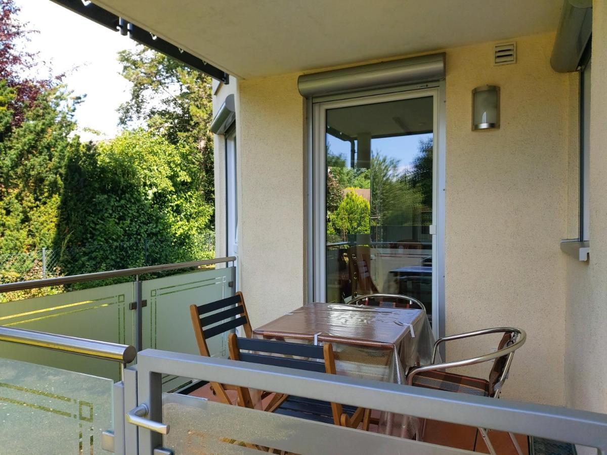 Ferienwohnung Künzell Exterior foto